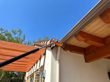 Exterior Cleaning Made Easy: How to Reach Every Spot Without the Ladder