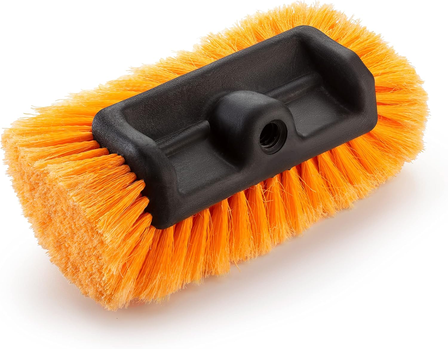 EXTEND-A-REACH 5-Sided Soft Bristle Car Wash Brush and Scrub Brush (Pole Sold Separately)