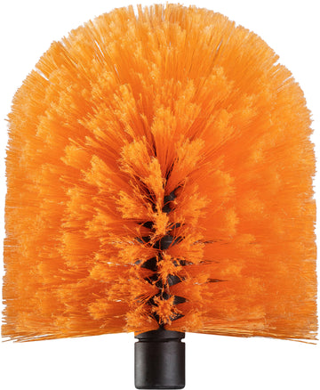 Cobweb Duster Head Brush - Fits Standard Acme Threaded Extension Poles (Pole Sold Separately)