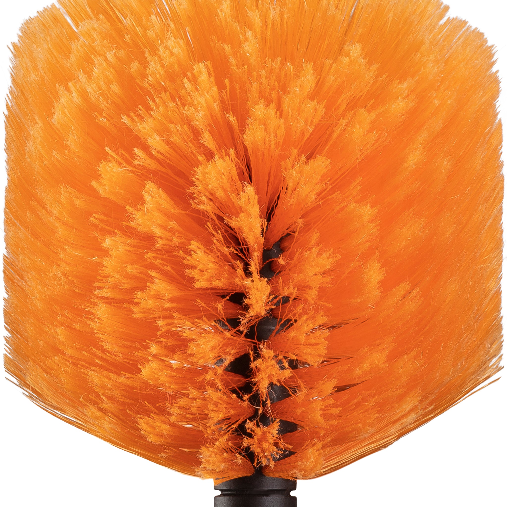 Cobweb Duster Head Brush - Fits Standard Acme Threaded Extension Poles (Pole Sold Separately)