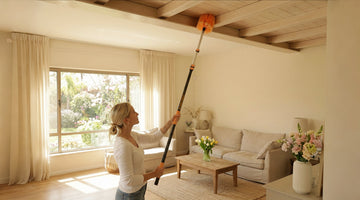 Welcome Spring Safely from the Ground: Don’t Let Winter Dust Look Down on You