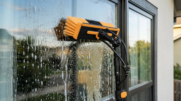 5 Reasons Why Pro Window Washers Are Switching to Water-Fed Poles