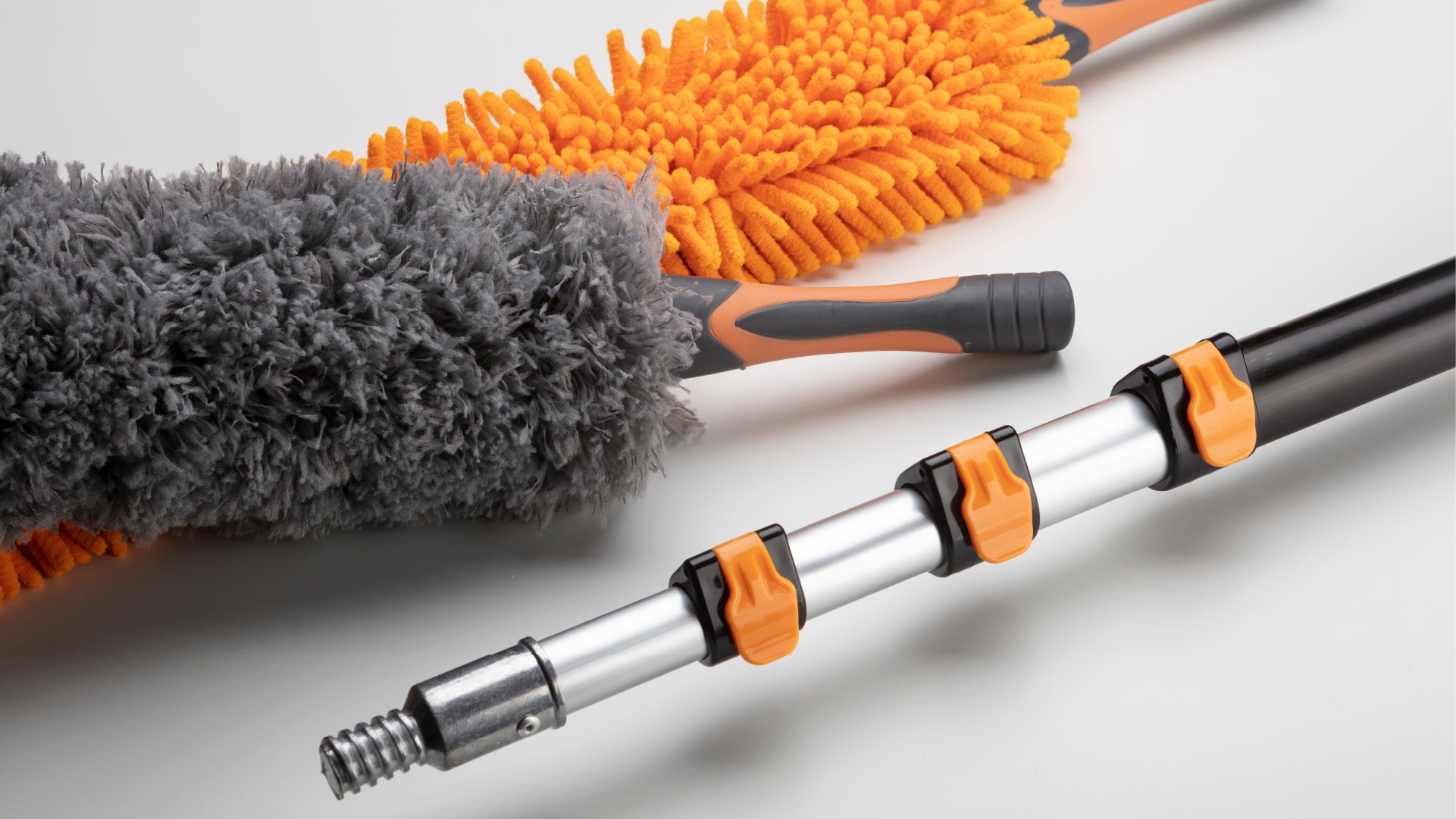 extend a reach extension cleaning kit