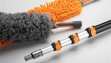 extend a reach extension cleaning kit