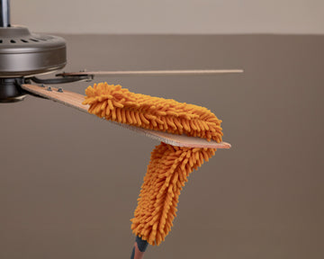 How to Keep Your Home Dust-Free: The Ultimate Guide to Ceiling Fan Dusters
