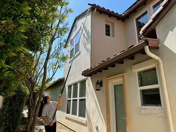 Fall Gutter, Glass & Siding: How to Refresh Your Home Without a Ladder