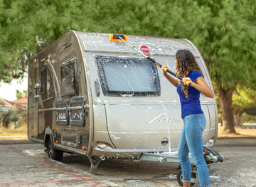 How to Wash an RV at Home: A Step-by-Step Guide for Beginners