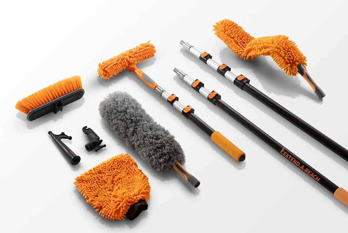 The Homeowner’s Guide to Extension Pole Attachments: What to Buy and Why