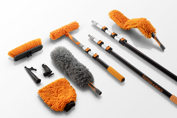 The Homeowner’s Guide to Extension Pole Attachments: What to Buy and Why