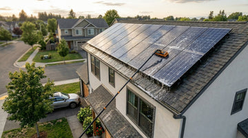 The Ultimate Guide to Using a Water Fed Pole for Window and Solar Panel Cleaning