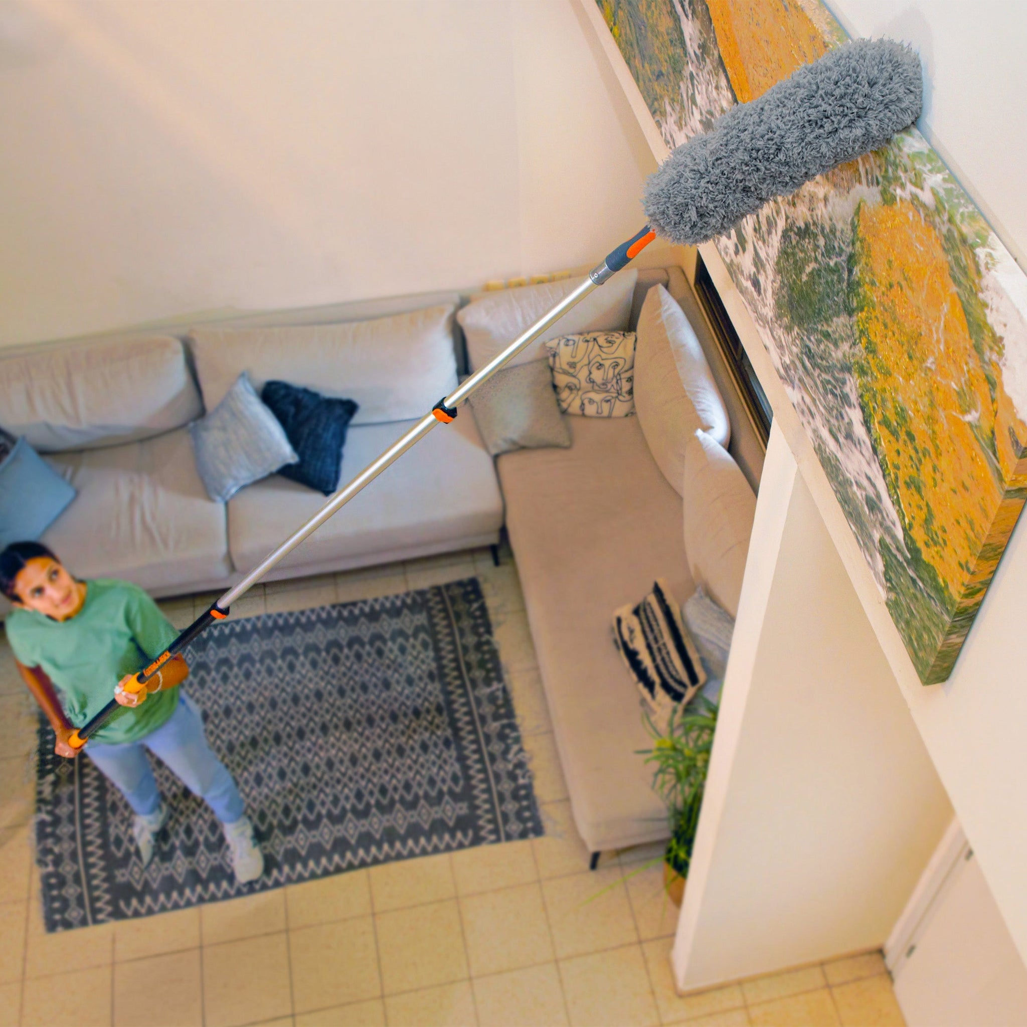 The 11 High Spots You Haven’t Cleaned in Forever