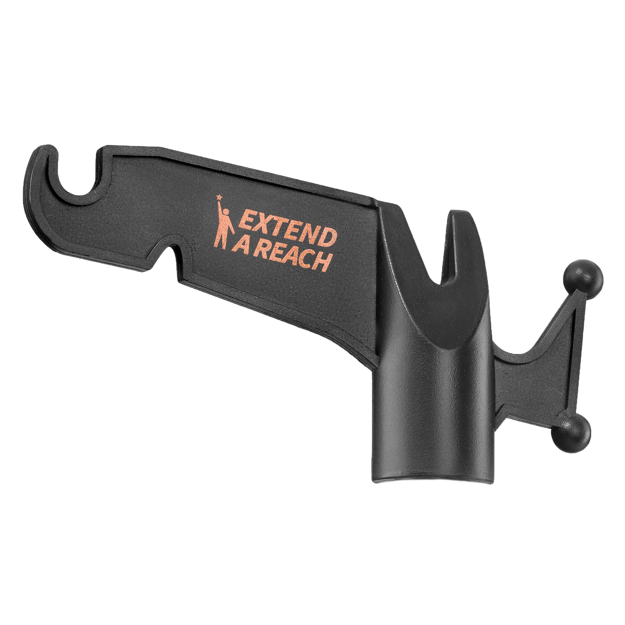 Utility Hook Christmas Light Hanger Tool Attachment