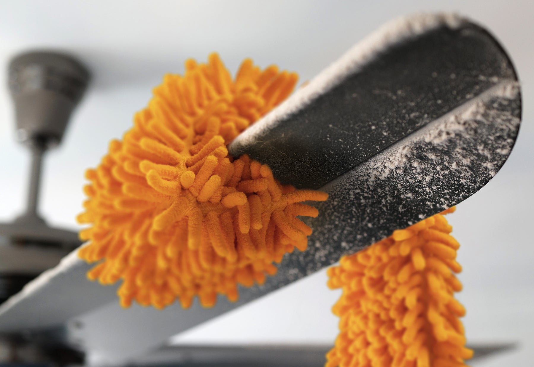 Fan Cleaning Brush –