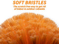 Cobweb duster brush 
