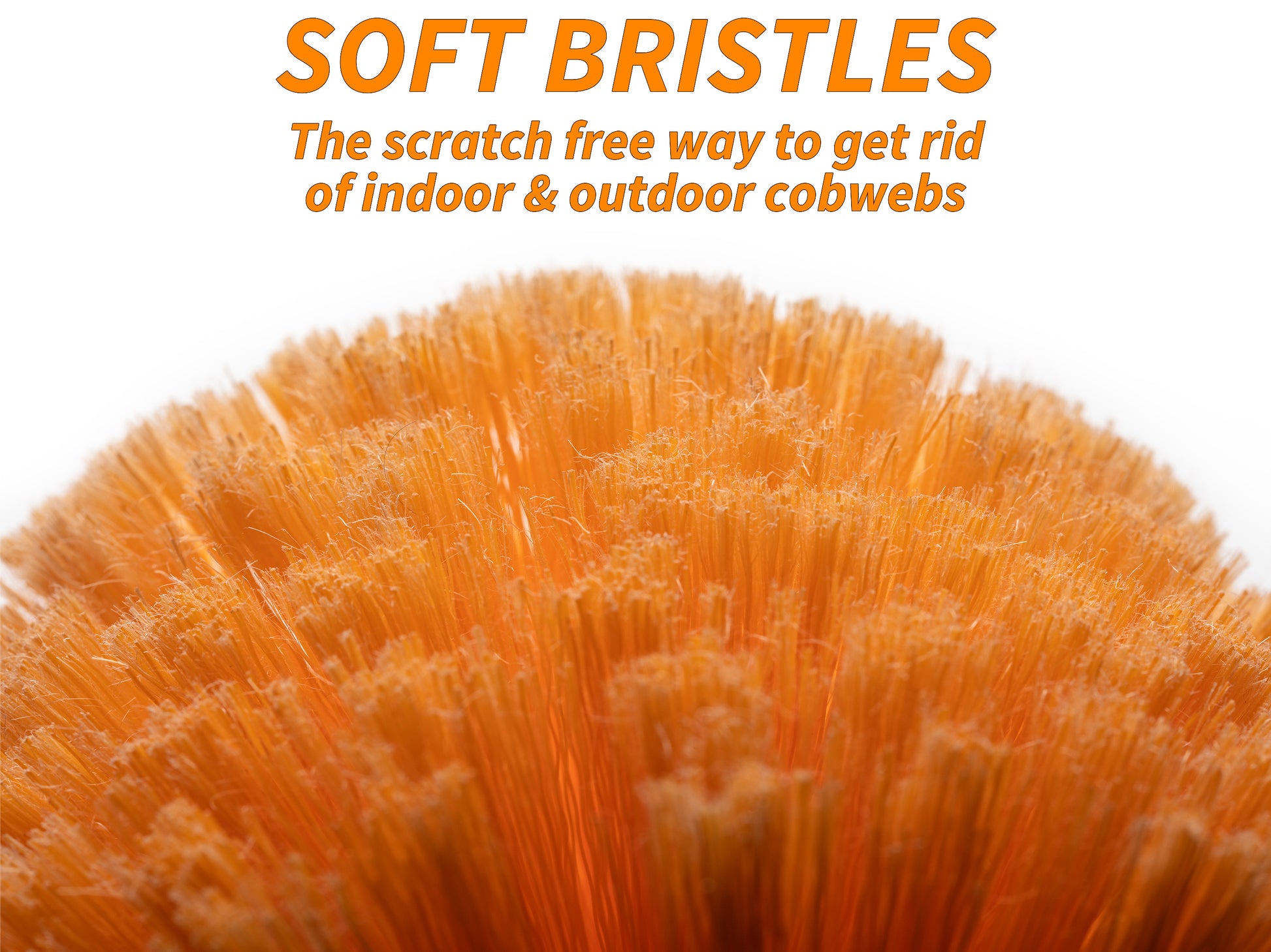 Cobweb duster brush 