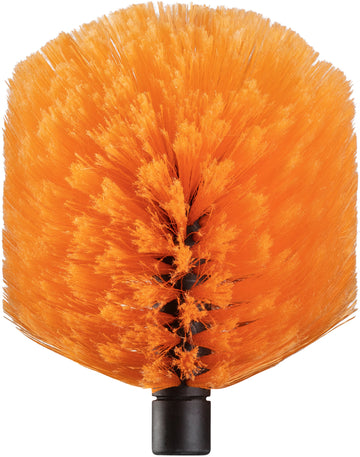 Cobweb Duster Head Brush - Fits Standard Acme Threaded Extension Poles (Pole Sold Separately)