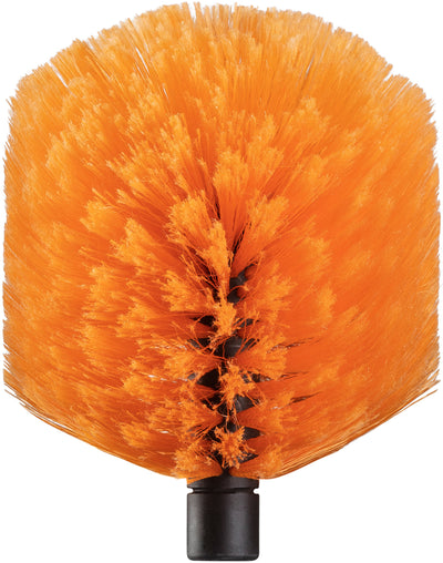 Cobweb Duster Head Brush - Fits Standard Acme Threaded Extension Poles (Pole Sold Separately)