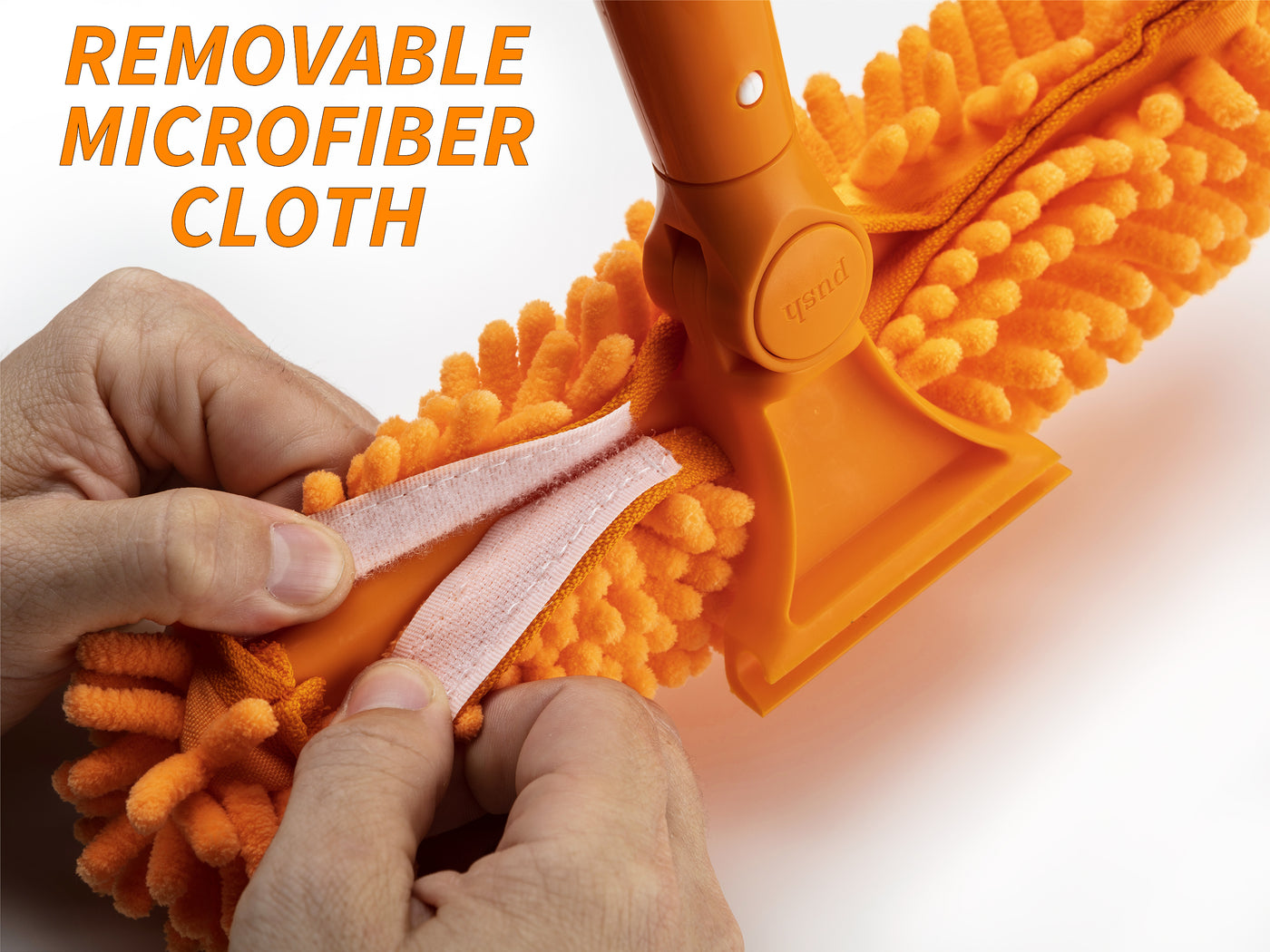 washable duster